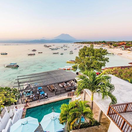 Playgrounds Wave Lodge Lembongan Extérieur photo