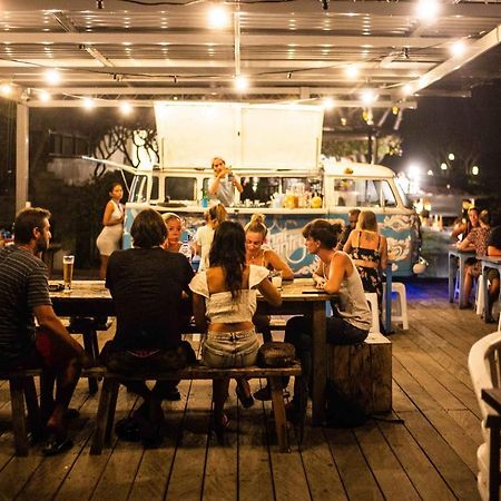 Playgrounds Wave Lodge Lembongan Extérieur photo
