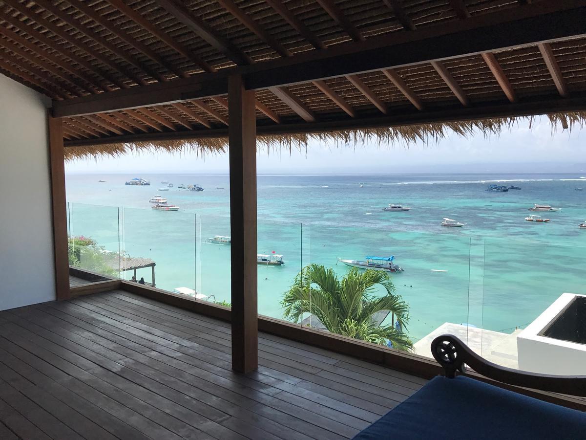 Playgrounds Wave Lodge Lembongan Extérieur photo