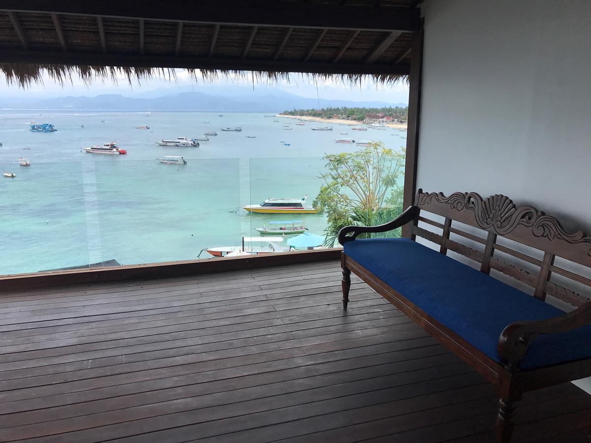 Playgrounds Wave Lodge Lembongan Extérieur photo
