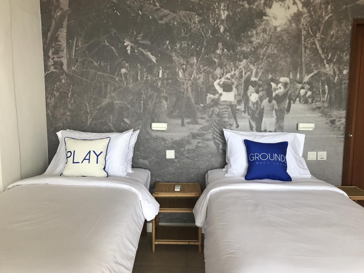 Playgrounds Wave Lodge Lembongan Extérieur photo