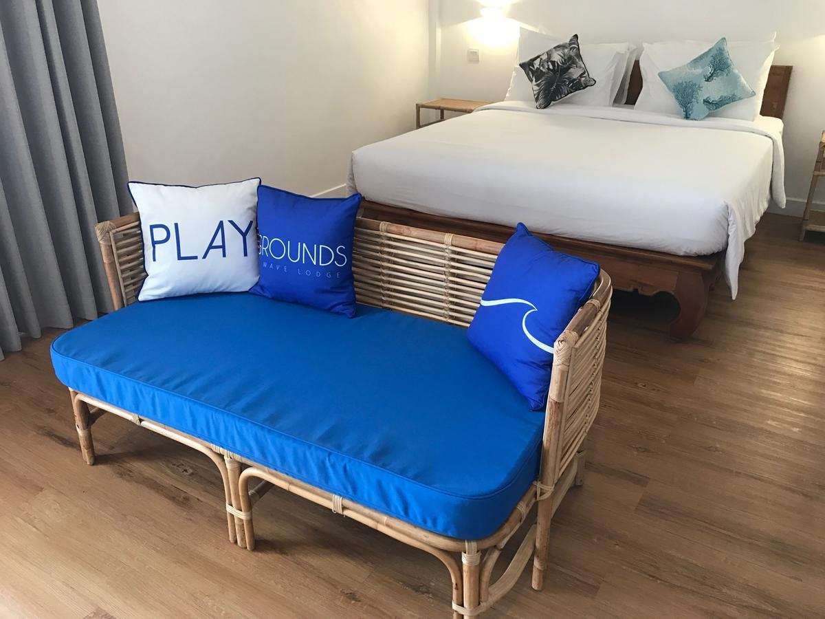 Playgrounds Wave Lodge Lembongan Extérieur photo