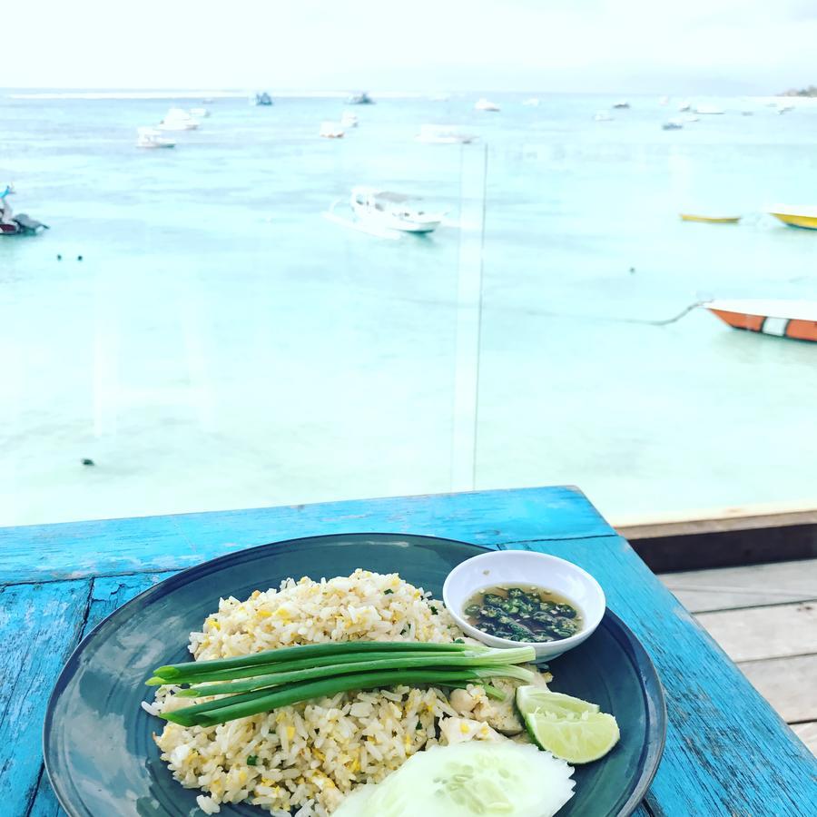 Playgrounds Wave Lodge Lembongan Extérieur photo