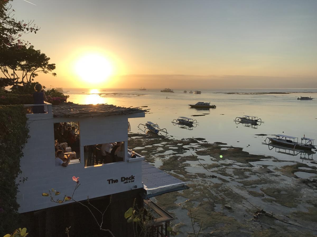 Playgrounds Wave Lodge Lembongan Extérieur photo