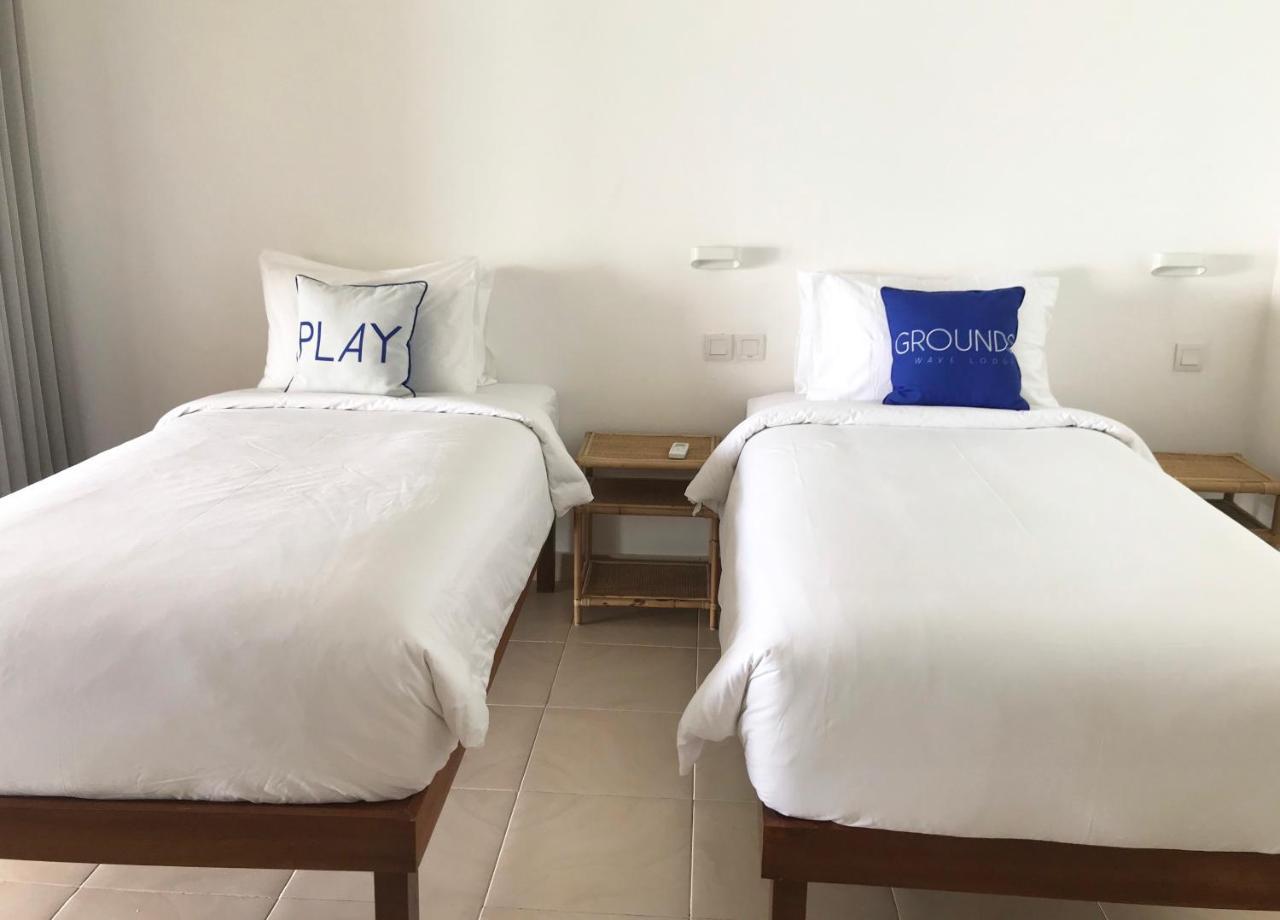 Playgrounds Wave Lodge Lembongan Extérieur photo