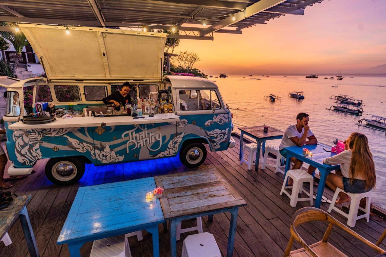 Playgrounds Wave Lodge Lembongan Extérieur photo