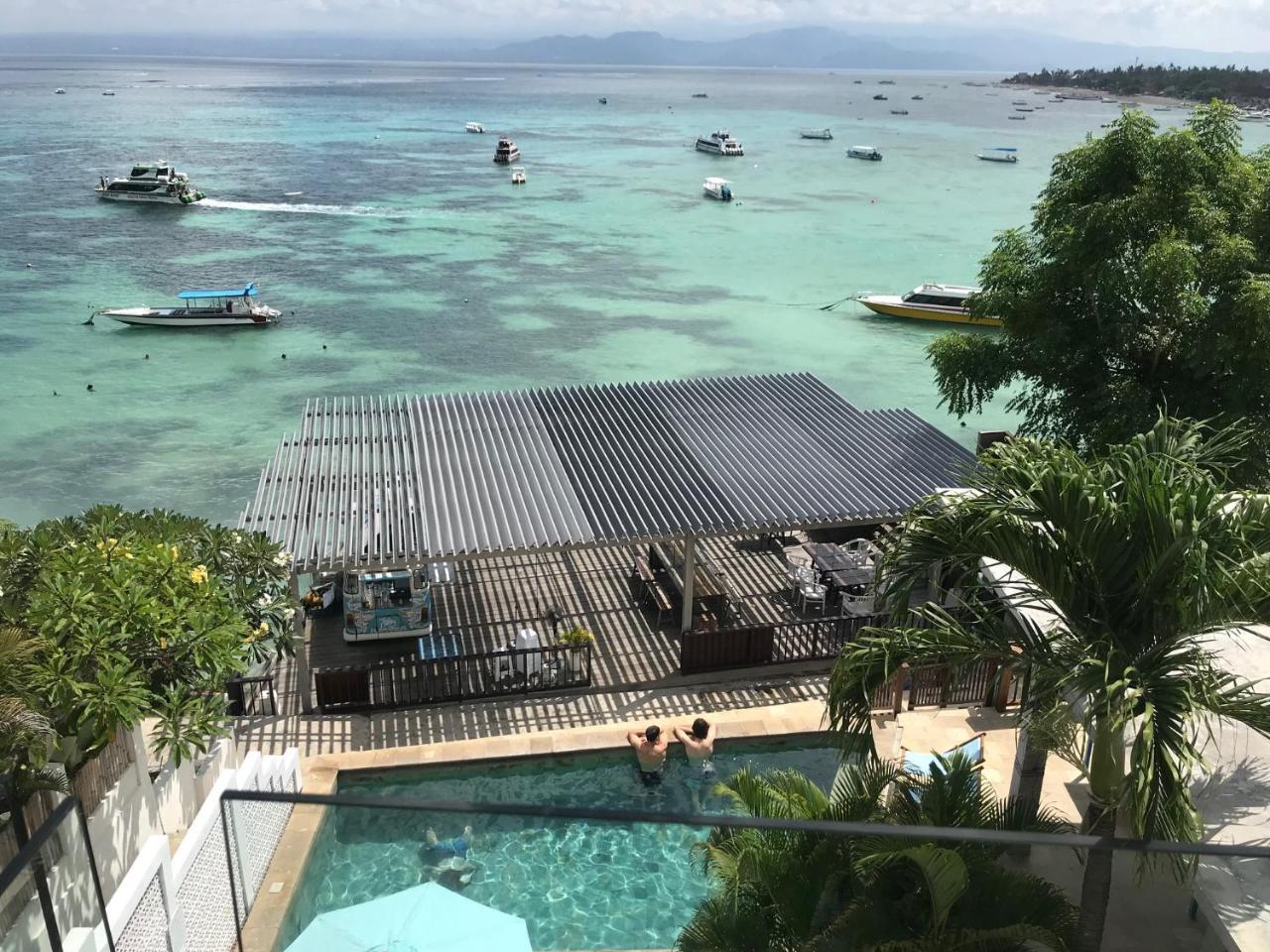 Playgrounds Wave Lodge Lembongan Extérieur photo