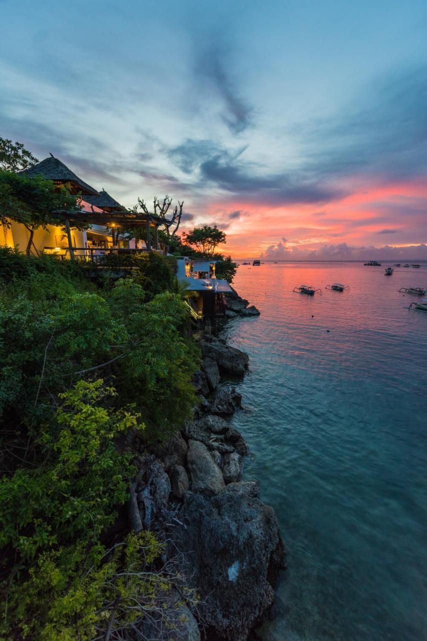 Playgrounds Wave Lodge Lembongan Extérieur photo