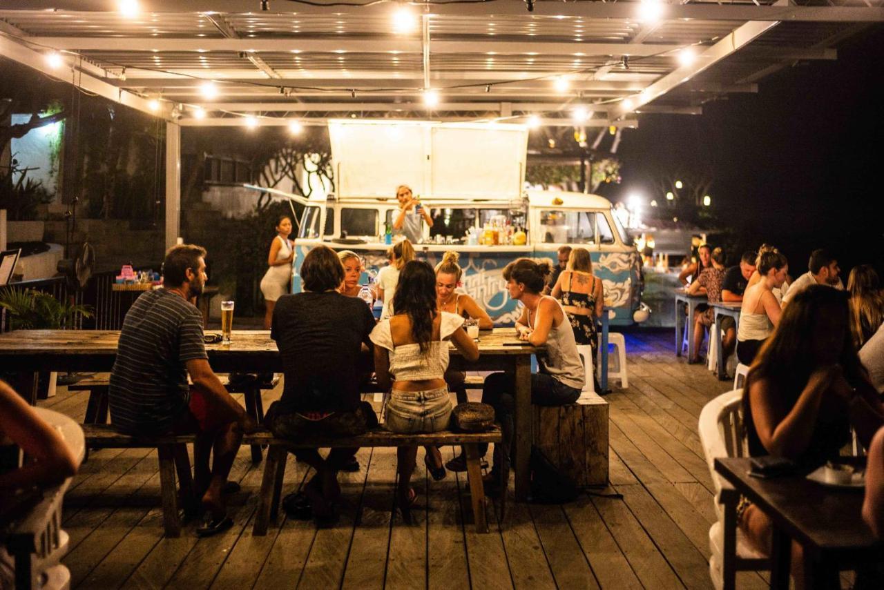 Playgrounds Wave Lodge Lembongan Extérieur photo