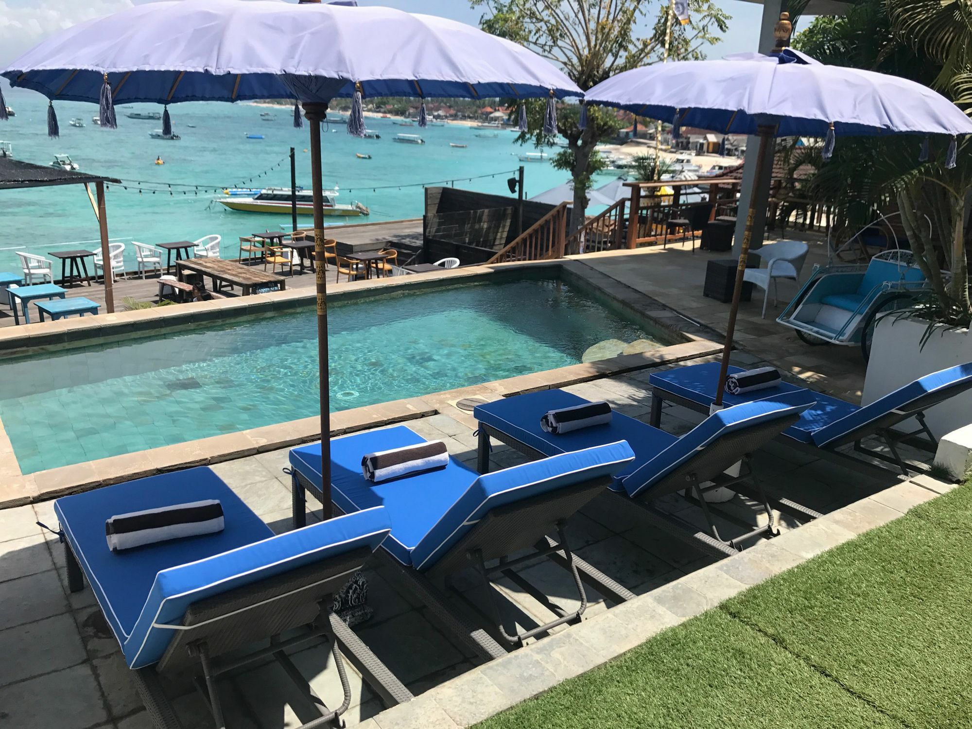 Playgrounds Wave Lodge Lembongan Extérieur photo